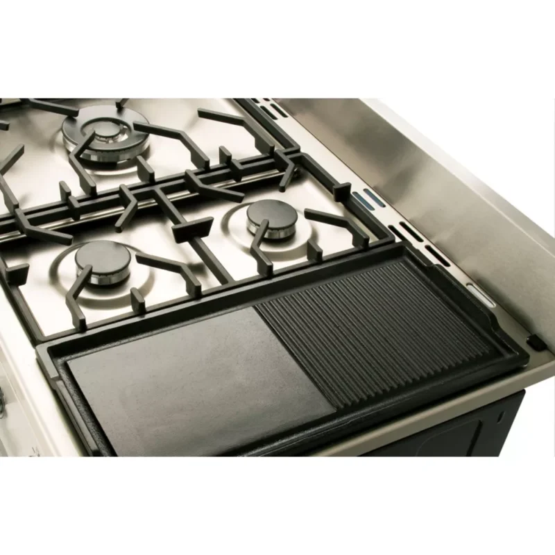 Piano de cuisson mixte LEISURE CK100F324X CookMaster – Image 12