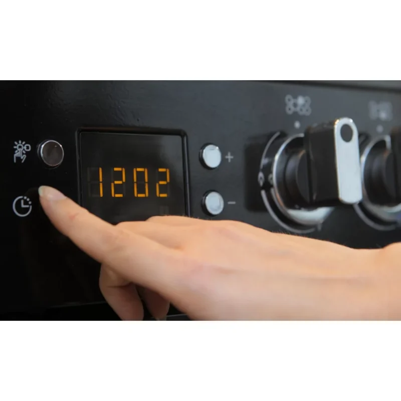 Piano de cuisson mixte LEISURE CK100F324X CookMaster – Image 9