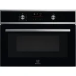 Micro ondes grill encastrable ELECTROLUX EVM6E46X
