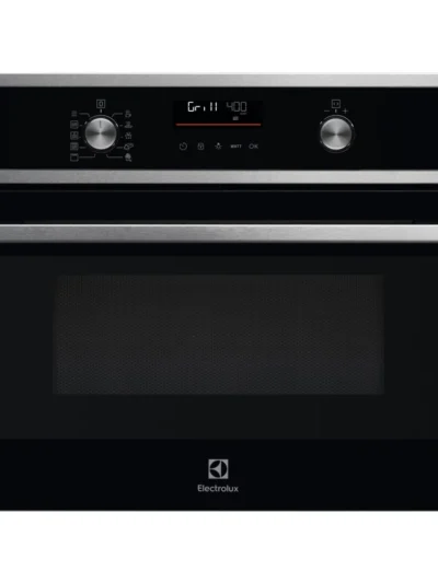 Micro ondes grill encastrable ELECTROLUX EVM6E46X