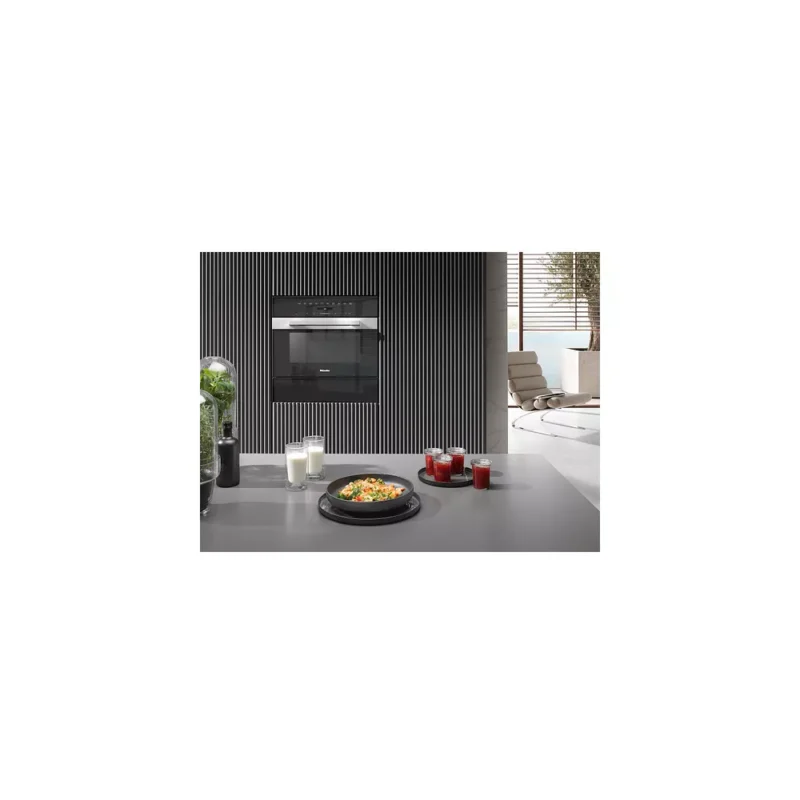 Micro ondes grill encastrable MIELE M 7244 TC IN – Image 3
