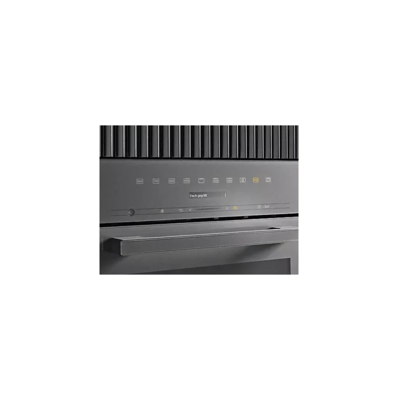 Micro ondes grill encastrable MIELE M 7244 TC IN – Image 5