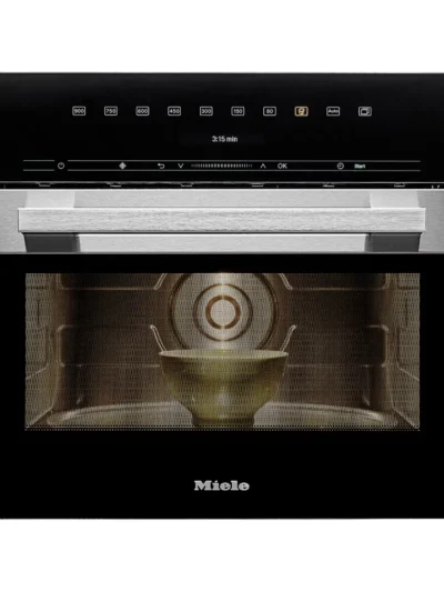 Micro ondes encastrable MIELE M 7240 TC