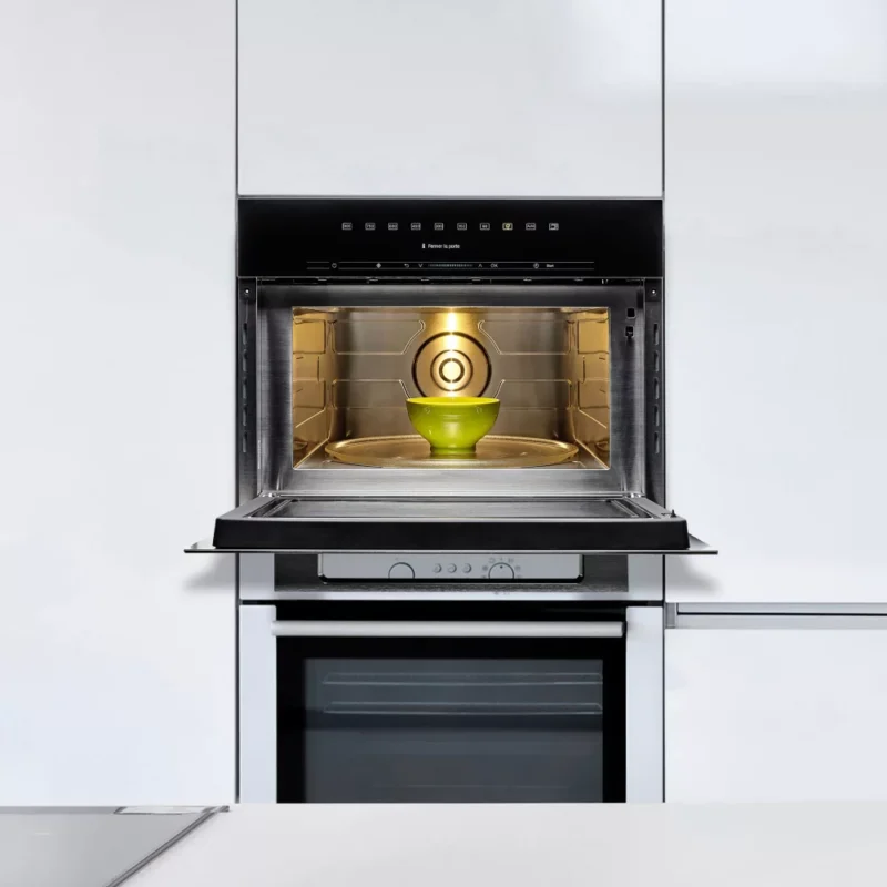 Micro ondes encastrable MIELE M 7240 TC – Image 4