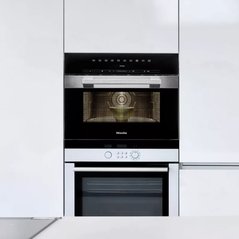 Micro ondes encastrable MIELE M 7240 TC – Image 11