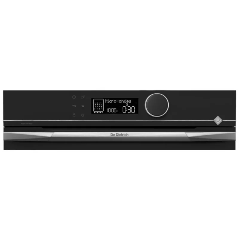 Micro ondes encastrable DE DIETRICH DKE4535X Inox Stellaire – Image 7