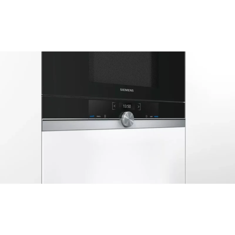 Micro ondes encastrable SIEMENS BF634LGS1 IQ700 – Image 5