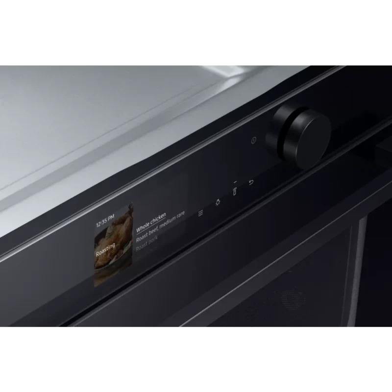 Micro ondes combiné encastrable SAMSUNG NQ5B6753CAK Bespoke – Image 4