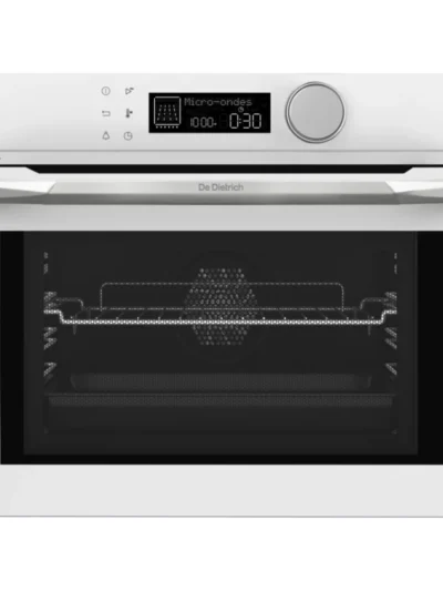 Micro ondes combiné DE DIETRICH DKC4536W