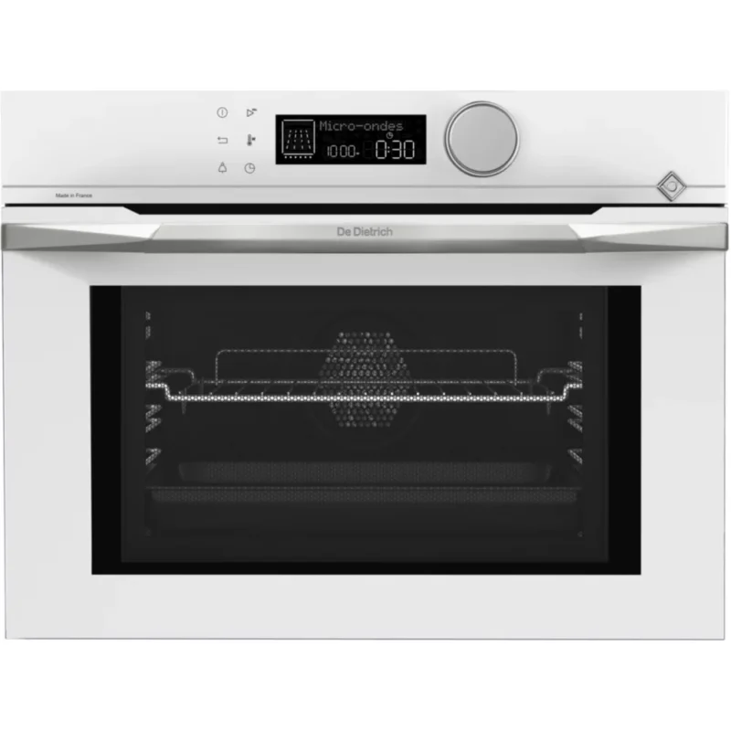 Micro ondes combiné DE DIETRICH DKC4536W – Image 4