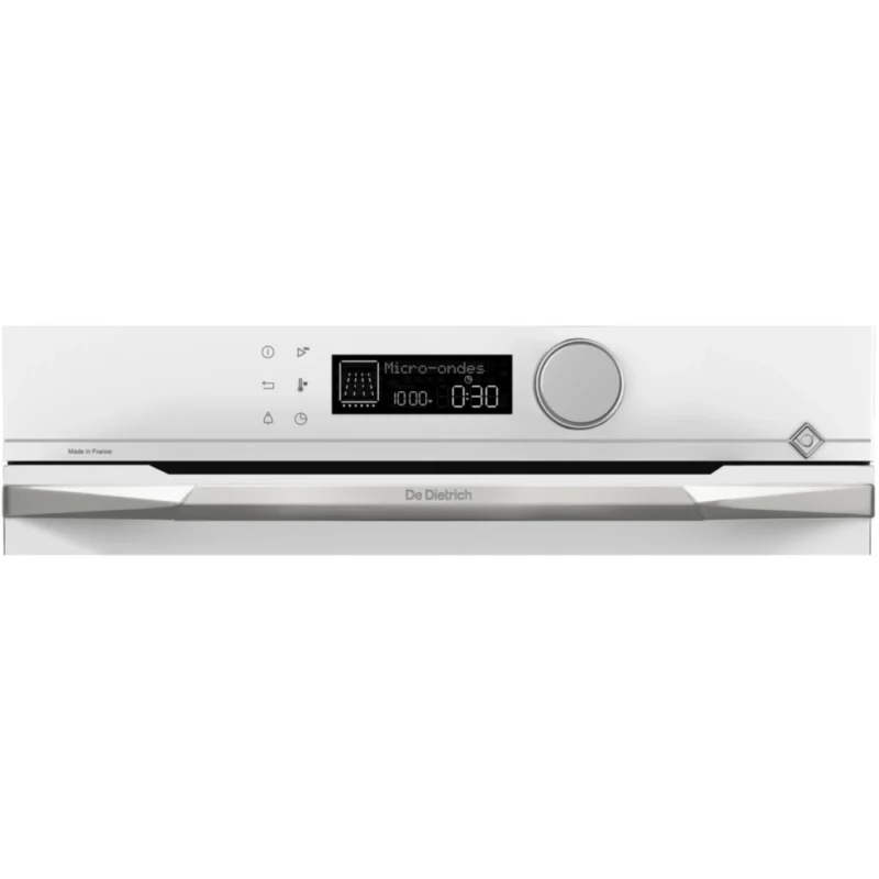 Micro ondes combiné DE DIETRICH DKC4536W – Image 3