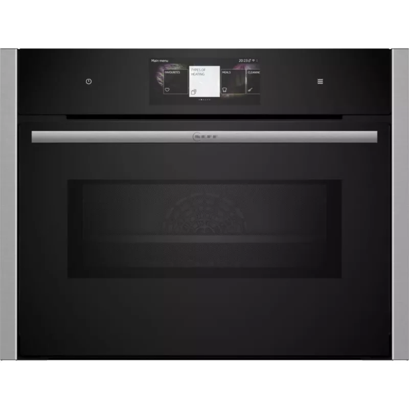 micro ondes combiné NEFF encastrable