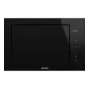 Micro ondes combiné encastrable SMEG FMI625CN