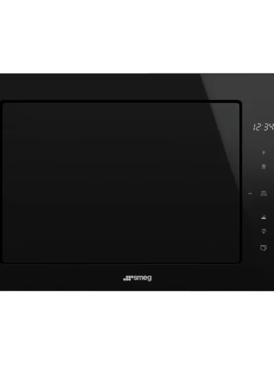 Micro ondes combiné encastrable SMEG FMI625CN