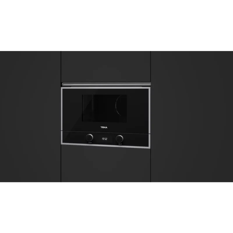 Micro ondes grill encastrable TEKA ML 822 BIS R – Image 9