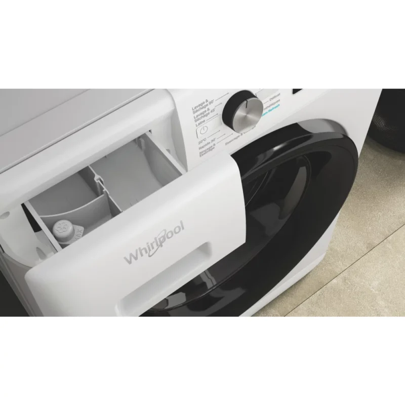 Lave linge séchant hublot WHIRLPOOL FFWDB864369BVFR – Image 14