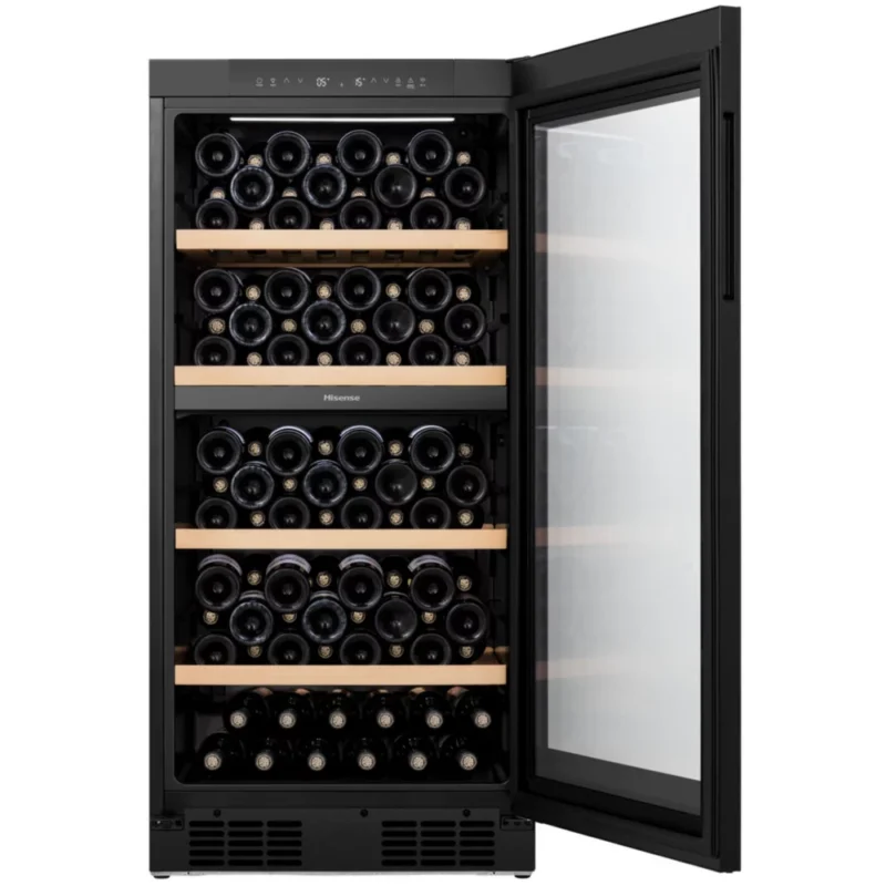Cave à vin vieillissement HISENSE RW3N230GELF – Image 13