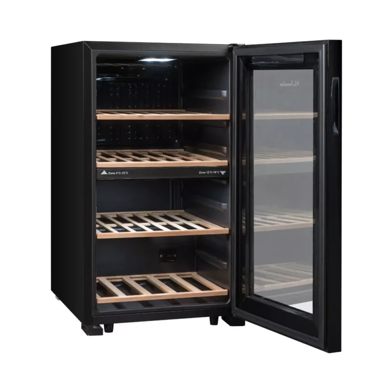 Cave à vin de service LA SOMMELIERE LS51.2ZBLACK – Image 10