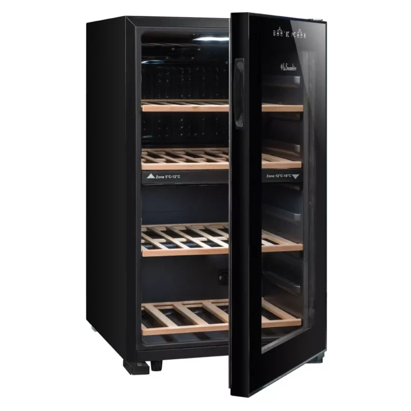 Cave à vin de service LA SOMMELIERE LS51.2ZBLACK – Image 11