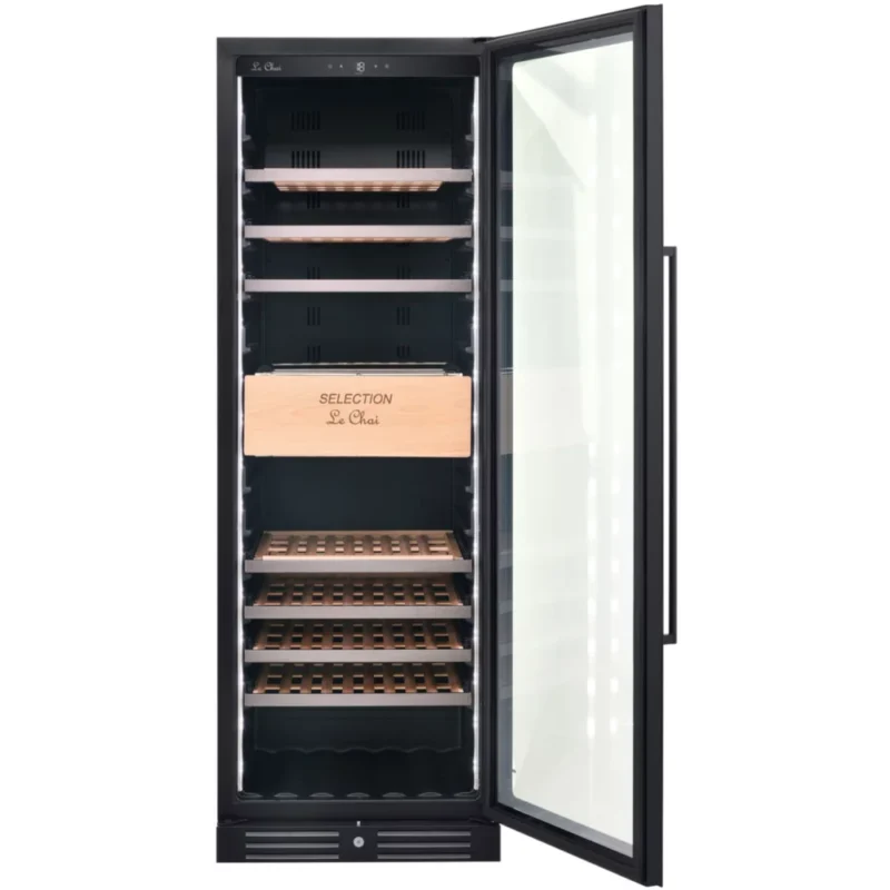 Cave à vin vieillissement LA SOMMELIERE APOGEE200PV – Image 2