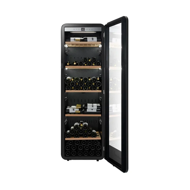 Cave à vin vieillissement LA SOMMELIERE APOGEE200PV – Image 2