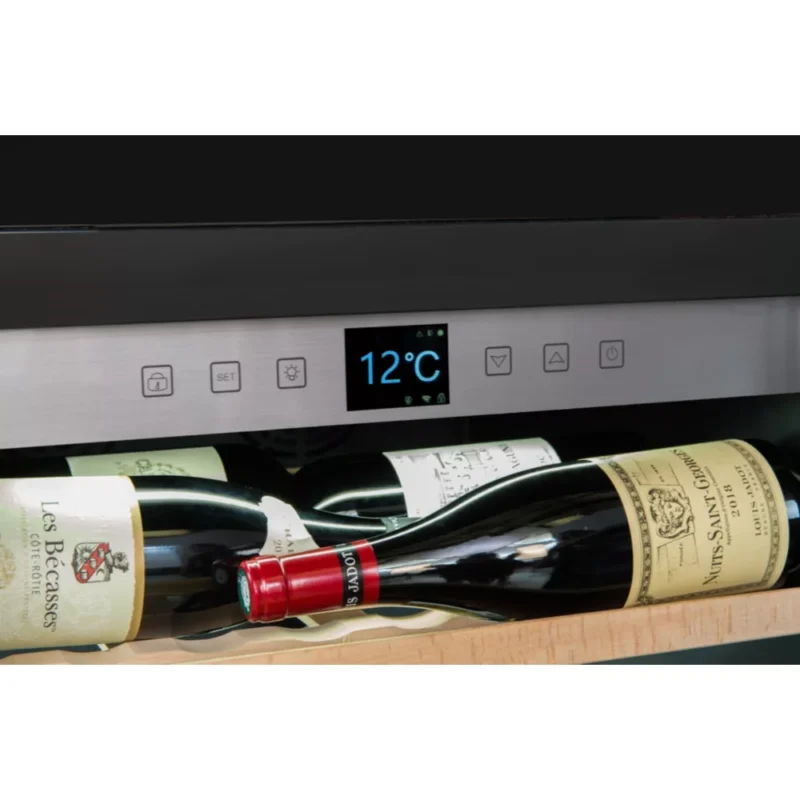 Cave à vin vieillissement LA SOMMELIERE APOGEE150 – Image 15