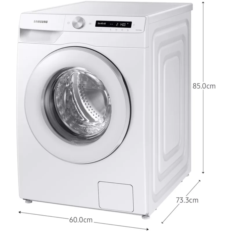 Lave linge hublot SAMSUNG WW12T504DTW – Image 13
