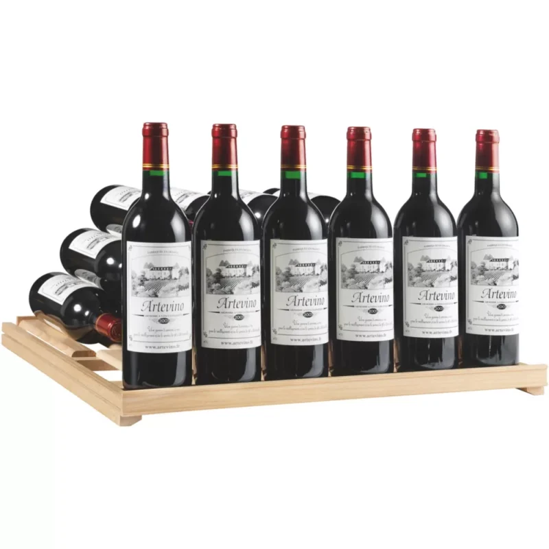 Cave à vin vieillissement ARTEVINO Oxygen OXM1T182NVSD – Image 10