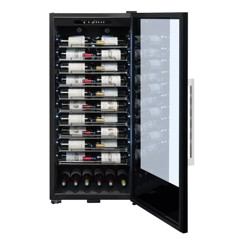 Cave à vin vieillissement LA SOMMELIERE PRO110N – Image 2