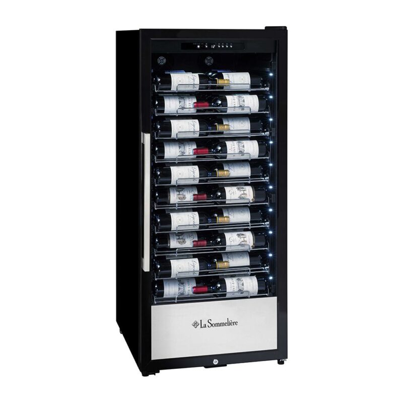 Cave à vin vieillissement LA SOMMELIERE PRO110N – Image 6