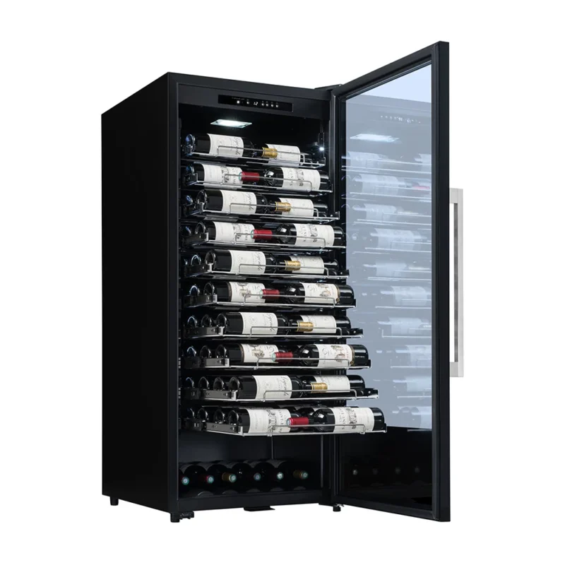 Cave à vin vieillissement LA SOMMELIERE PRO110N – Image 7