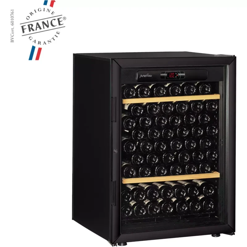 Cave à vin vieillissement ARTEVINO Oxygen OXP1T98NVND – Image 2