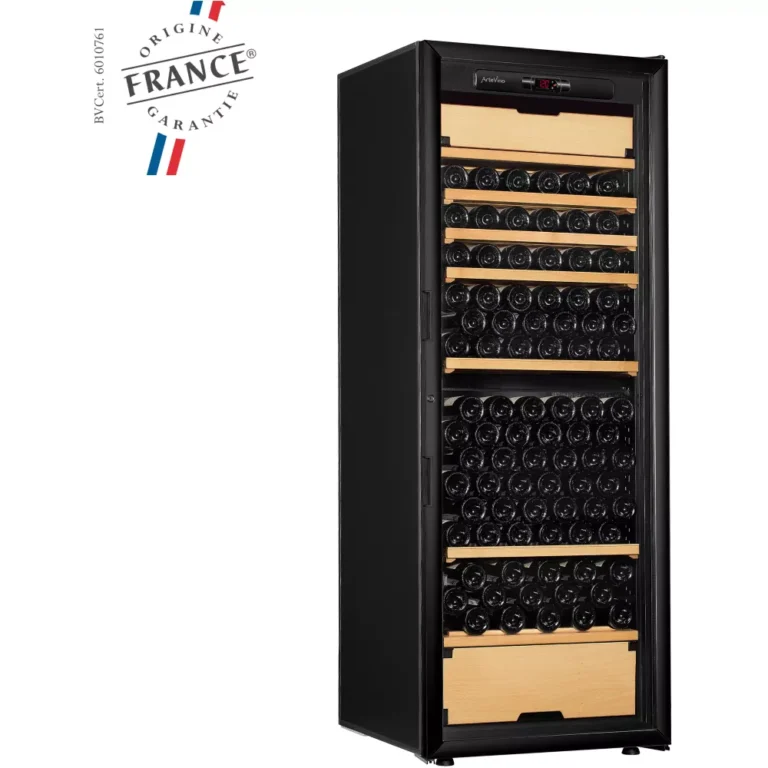 Cave à vin polyvalente ARTEVINO Oxygen OXG3T199NVND