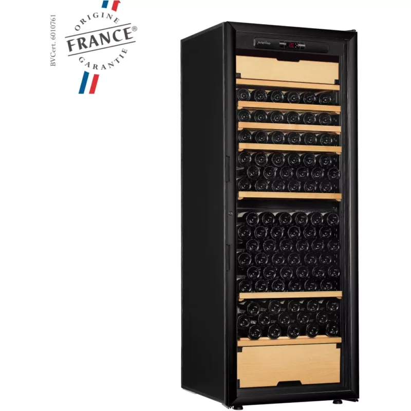 Cave à vin polyvalente ARTEVINO Oxygen OXG3T199NVND