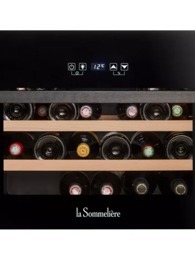 Cave à vin encastrable LA SOMMELIERE LSBI28B