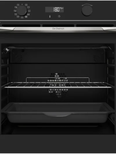 Four encastrable DE DIETRICH DOP4334X Inox Stellaire