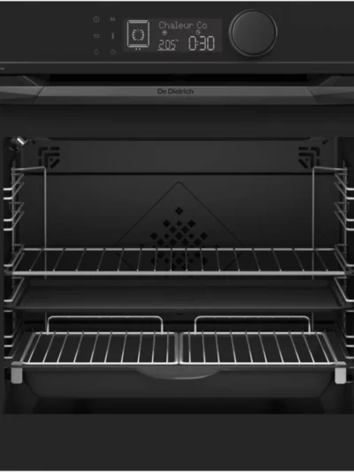 Four encastrable DE DIETRICH DOP4543B Noir Infini