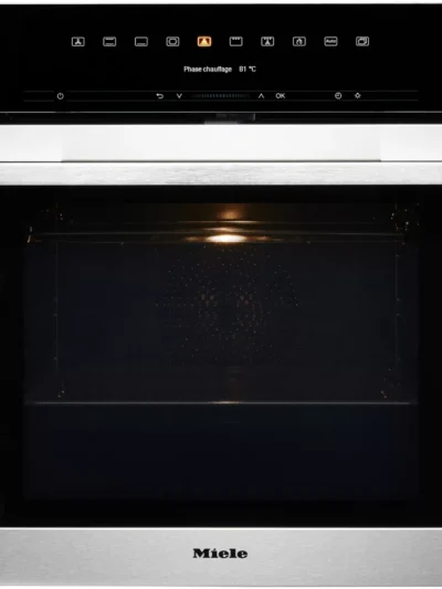 Four encastrable MIELE H7161BP