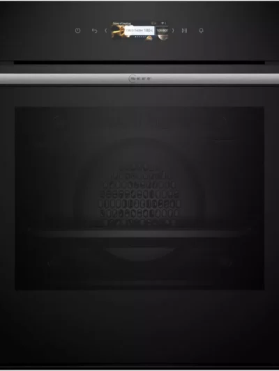 Four encastrable NEFF B6ACH7AG0 GraphiteGrey