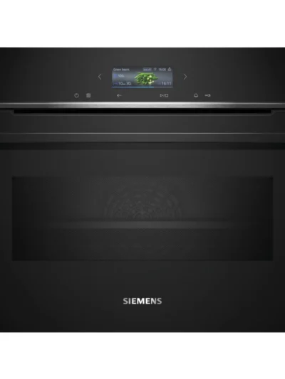 Four encastrable SIEMENS CM724G1B1 iQ700 Home Connect