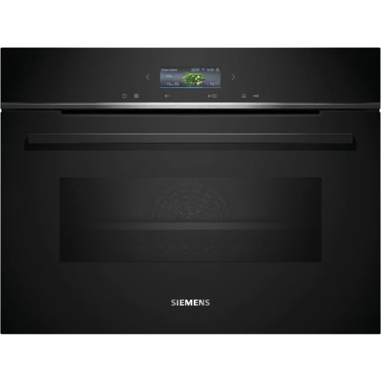 Four encastrable SIEMENS CM724G1B1 iQ700 Home Connect