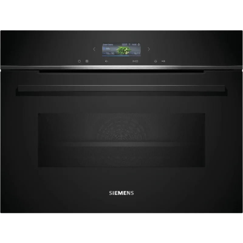 Four encastrable SIEMENS CM724G1B1 iQ700 Home Connect