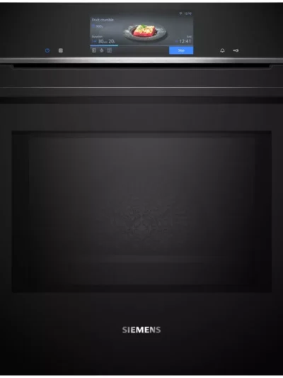Four encastrable SIEMENS HM778GMB1 IQ700 Combiné micro-ondes