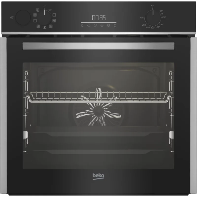 Four encastrable fonction vapeur BEKO BCBIS14300MPSE Aeroperfect Vapeur assist