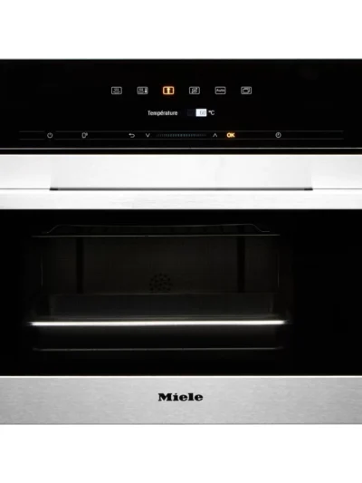 Four encastrable fonction vapeur MIELE DG 7140