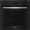 Four encastrable fonction vapeur MIELE DGC 7351 BlackLine