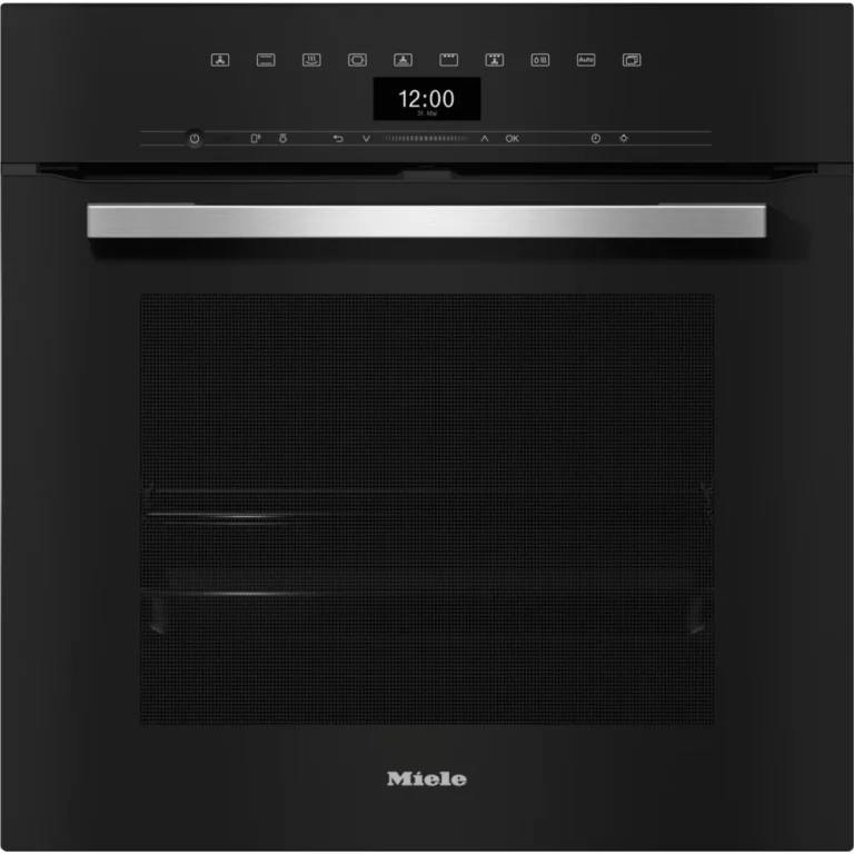 Four encastrable fonction vapeur MIELE DGC 7351 BlackLine