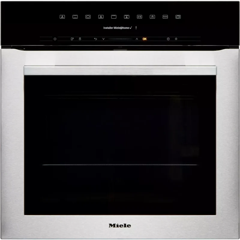Four encastrable fonction vapeur MIELE H 7164 BP