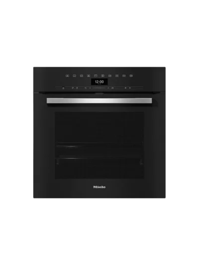Four encastrable fonction vapeur MIELE H 7365 BP