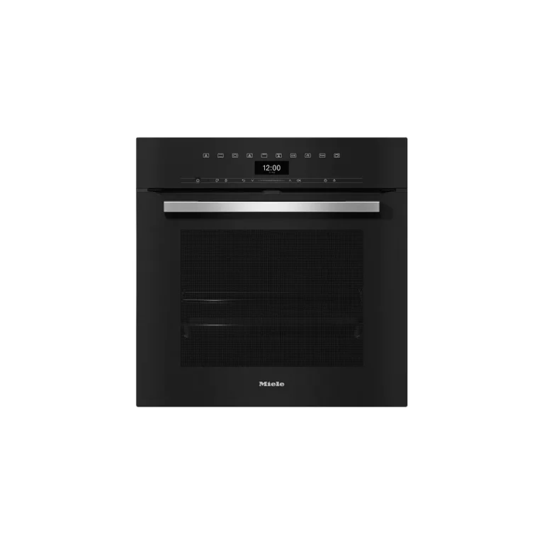 Four encastrable fonction vapeur MIELE H 7365 BP